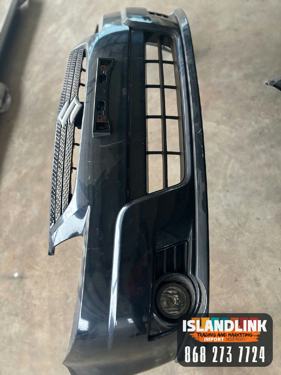 Front bumper for Suzuki SX4 — photo 1